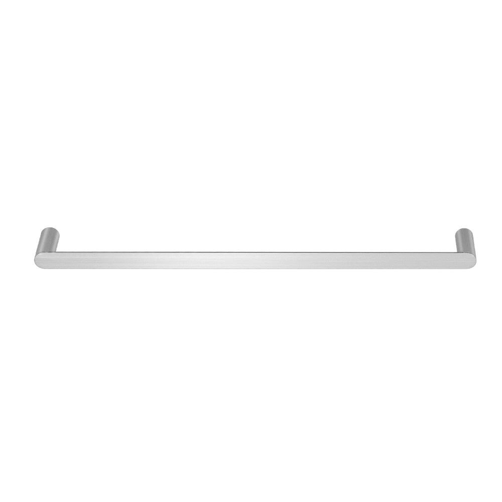 Sleek Stainless Steel Towel Rail - 600MM