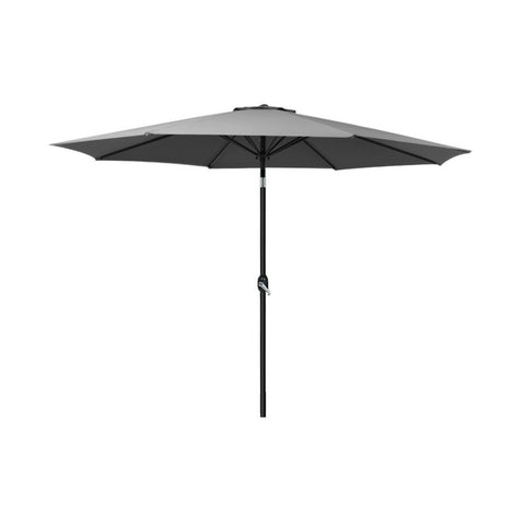 Durable Outdoor Umbrella - 2.7M UV Protection