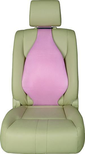 Comfortable Universal Seat Cover - Lumbar Support Cushion