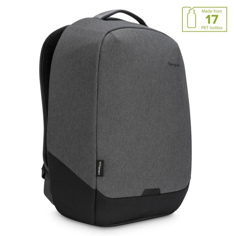 15.6' Cypress Ecosmart Security Backpack - Grey 21L