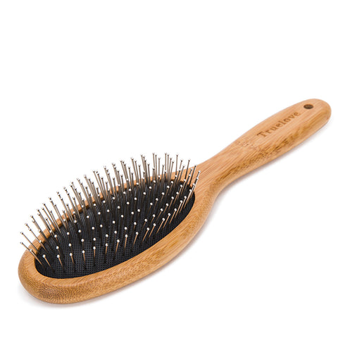 True Love Bamboo Pin Brush Pin Brush