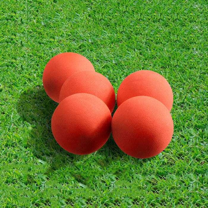 Adjustable Cricket Ball Pitcher - 5 Ball Capacity