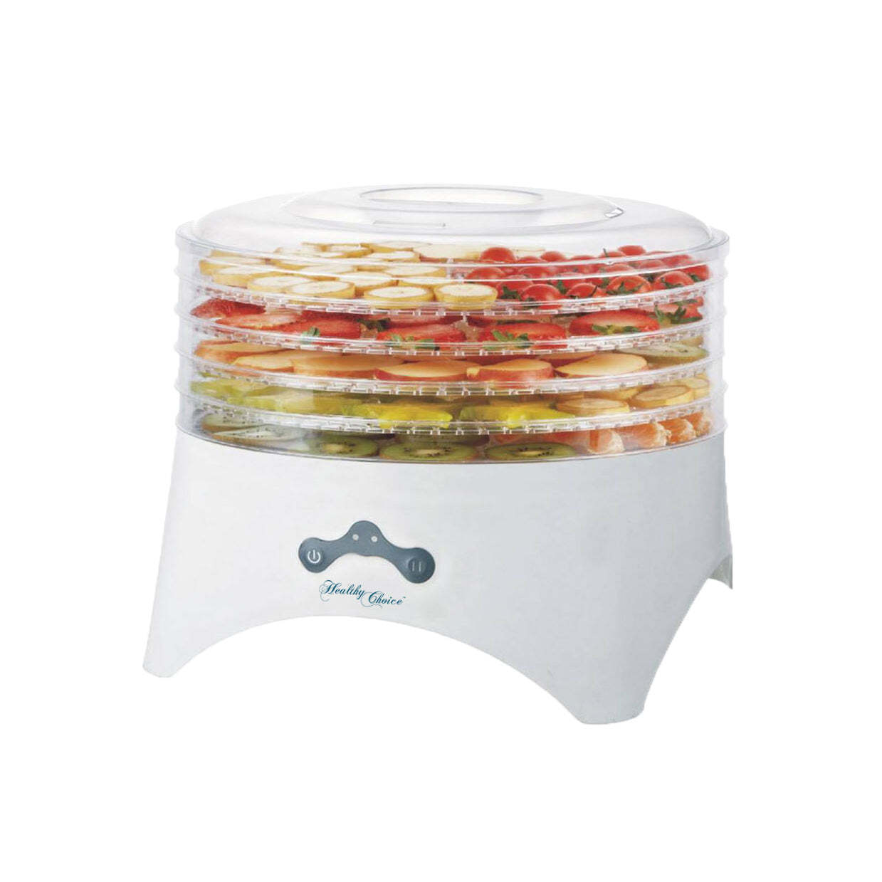 Digital Food Dehydrator/ Dryer/ Preserver W/ 2 Power Level