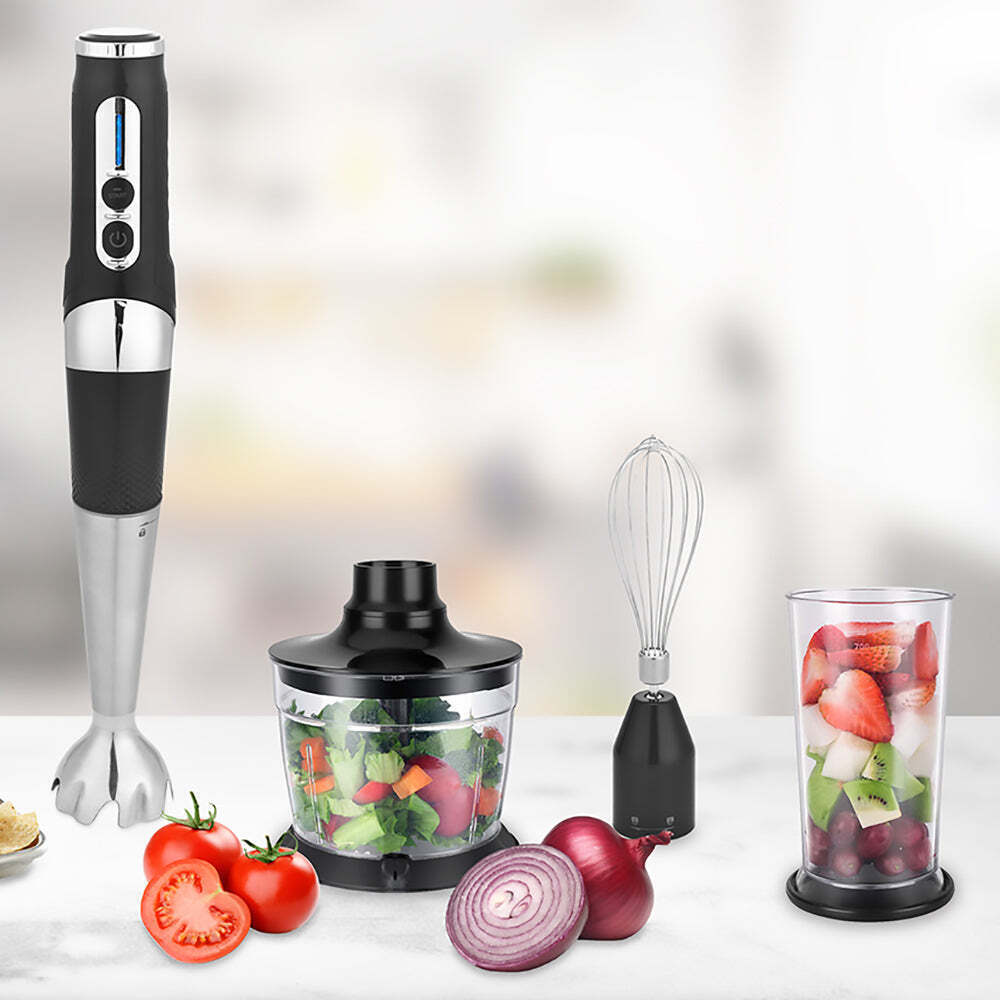 Electric Cordless Stick Blender Hand Blenders/Mixer 700ml Chopper