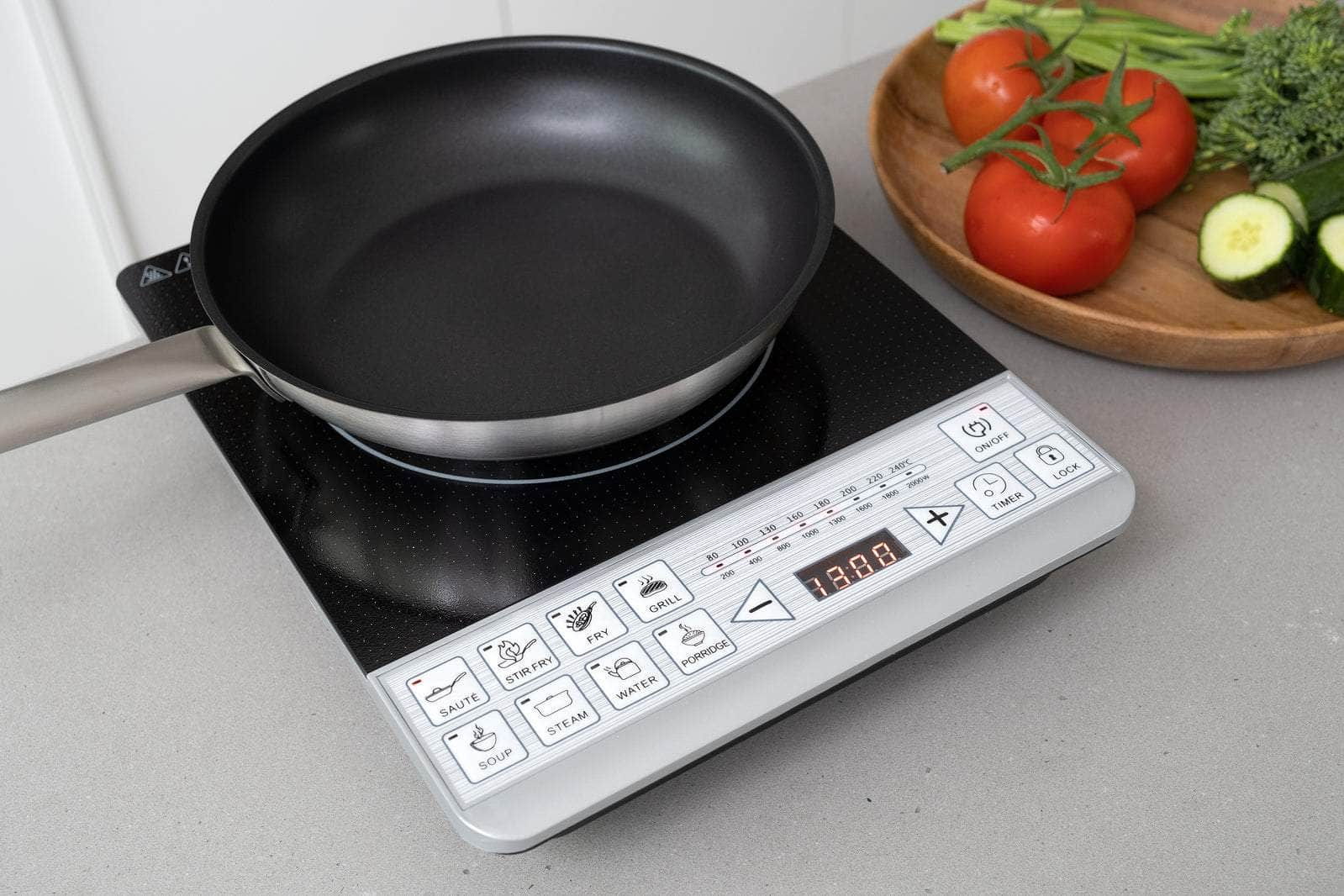 Induction Cooker Single Electric Stove Top For Cooking