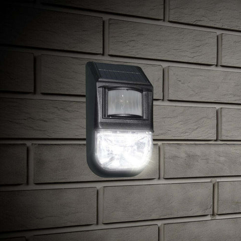 Stylish Solar Motion Sensor Light