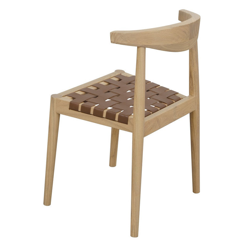 Dining Chair Natural Elegant and Comfortable 