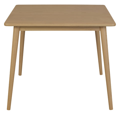 Oak Dining Table 90 x 90cm (Natural)