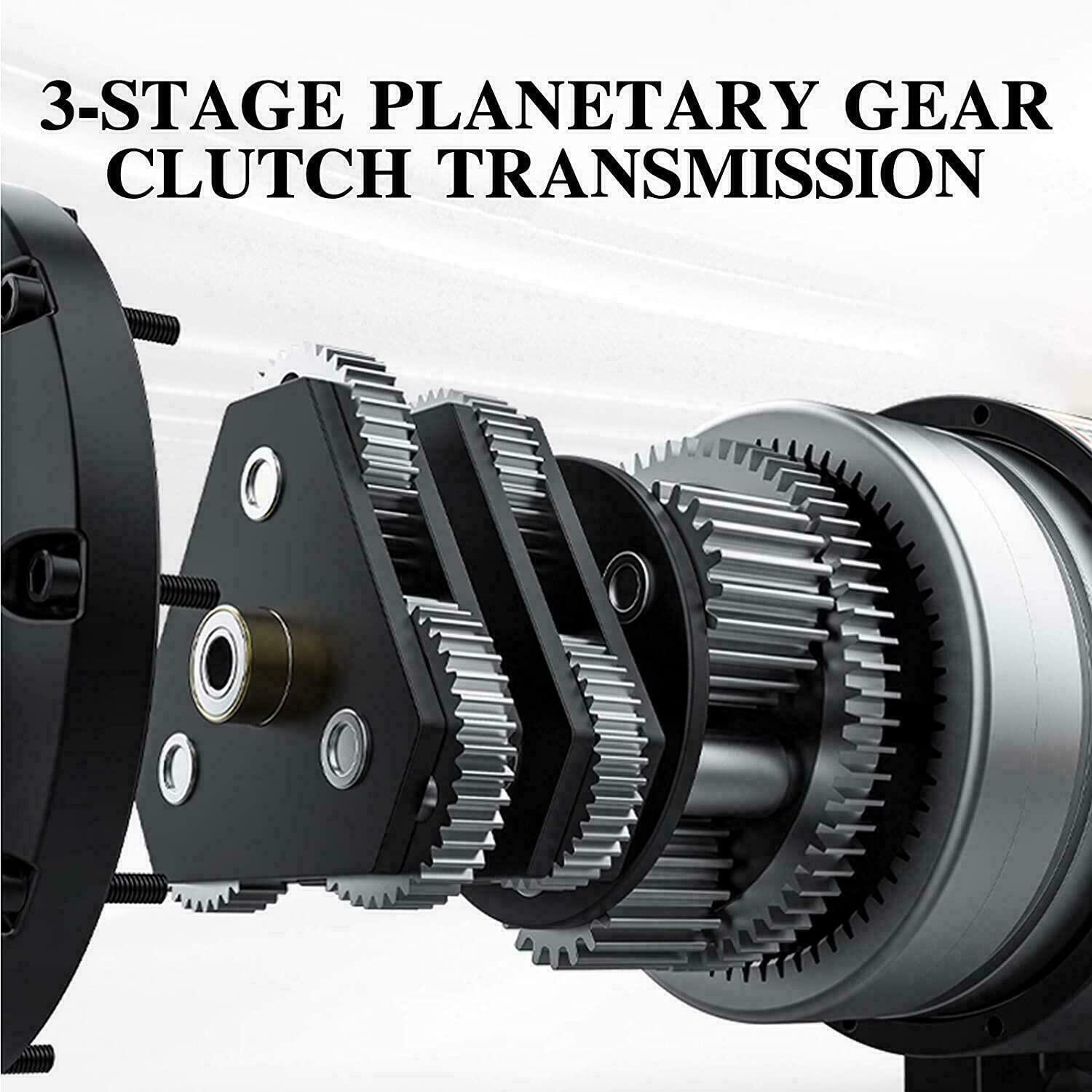 Electric Winch 12000Lbs/5454Kgs Steel Cable 12V Wireless Remote Offroad