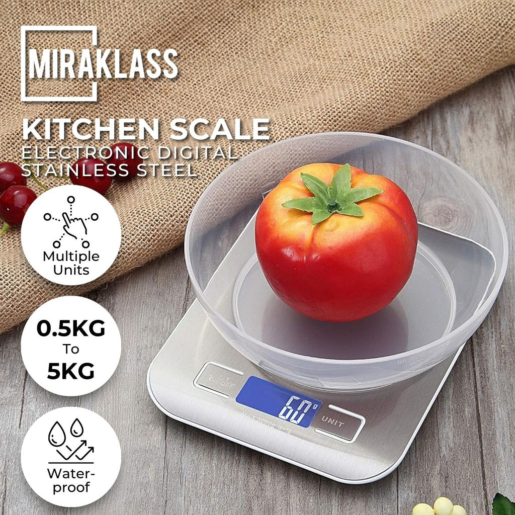 SG-2012 Digital Kitchen Scale