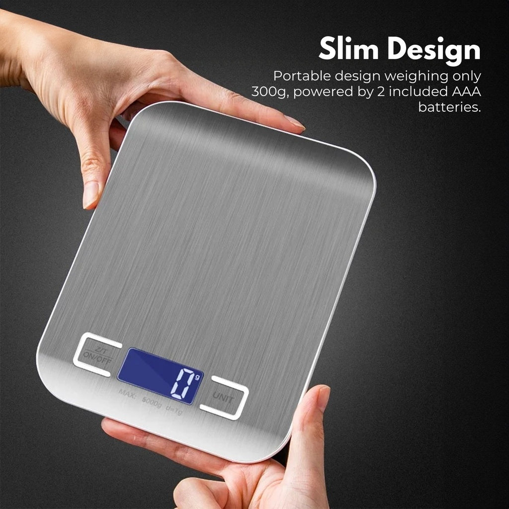 SG-2012 Digital Kitchen Scale