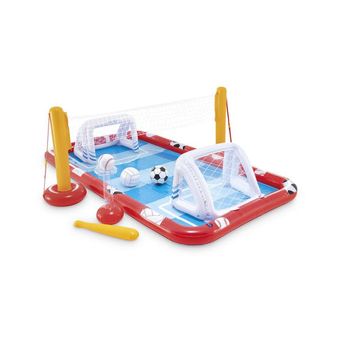 Inflatable Action Sports Play Centre Paddling Pool 57147Np