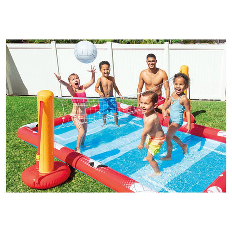 Inflatable Action Sports Play Centre Paddling Pool 57147Np