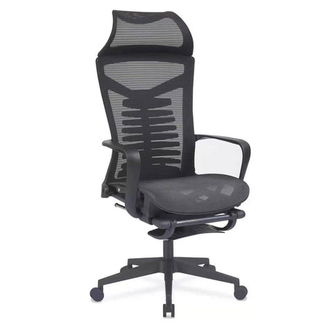 Egcx-K339L Ergonomic Office Chair Seat Adjustable Height Deluxe Mesh Chair Back