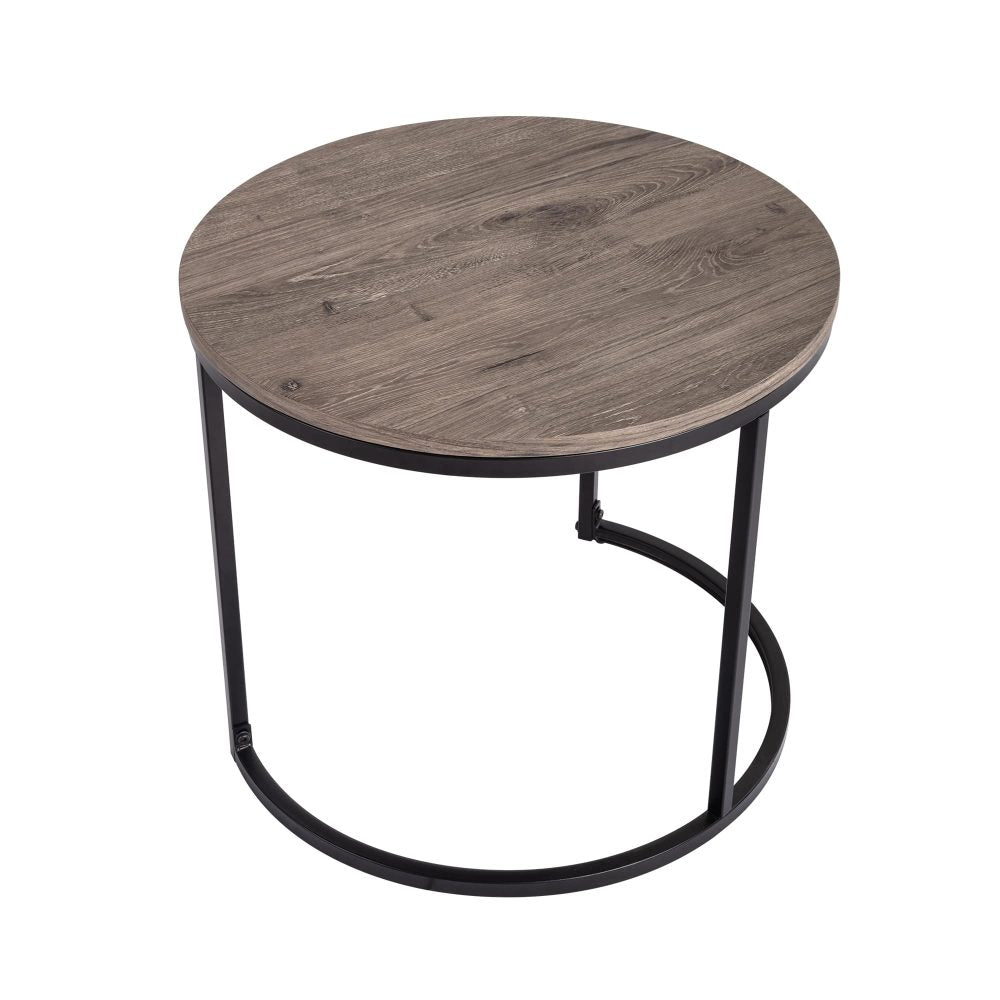 Stack Style Nesting Coffee Table