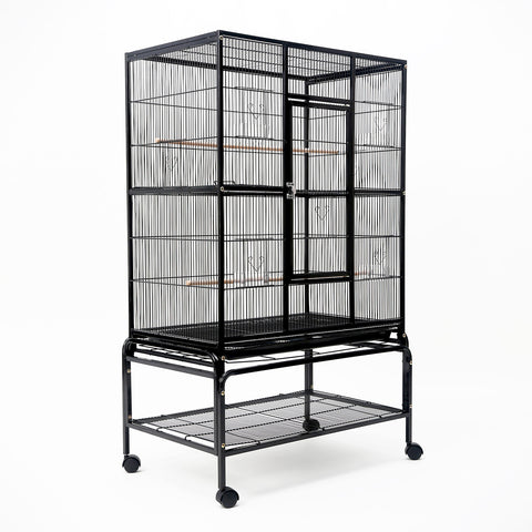 Bird Cage Parrot Aviary MELODY 137cm