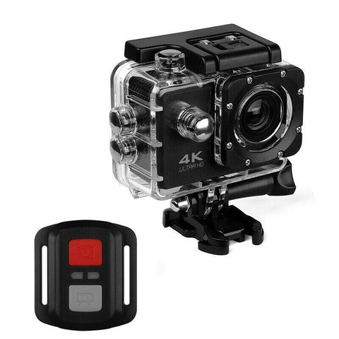 New Action Camera 4K Wifi Sports Dv Cam