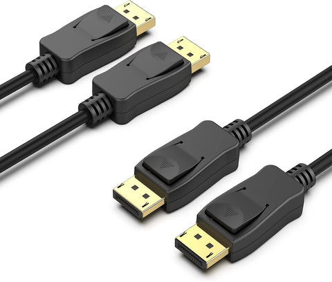 DisplayPort to DisplayPort  8K @ 60Hz Cable 1.8m