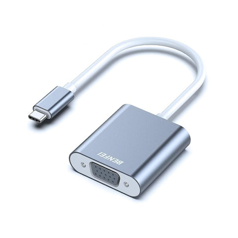 USB C to VGA Adapter (Thunderbolt 3)