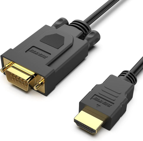 HDMI to VGA Male to Male1.8M Cable