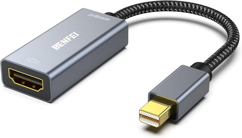 Mini DP to HDMI Adapter (Thunderbolt Compatible)