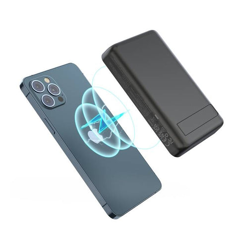 B651 10000Mah Magnetic Wireless Charge Power Bank