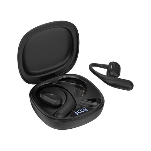 Painless New Concept Bluetooth Earbuds TWS Black