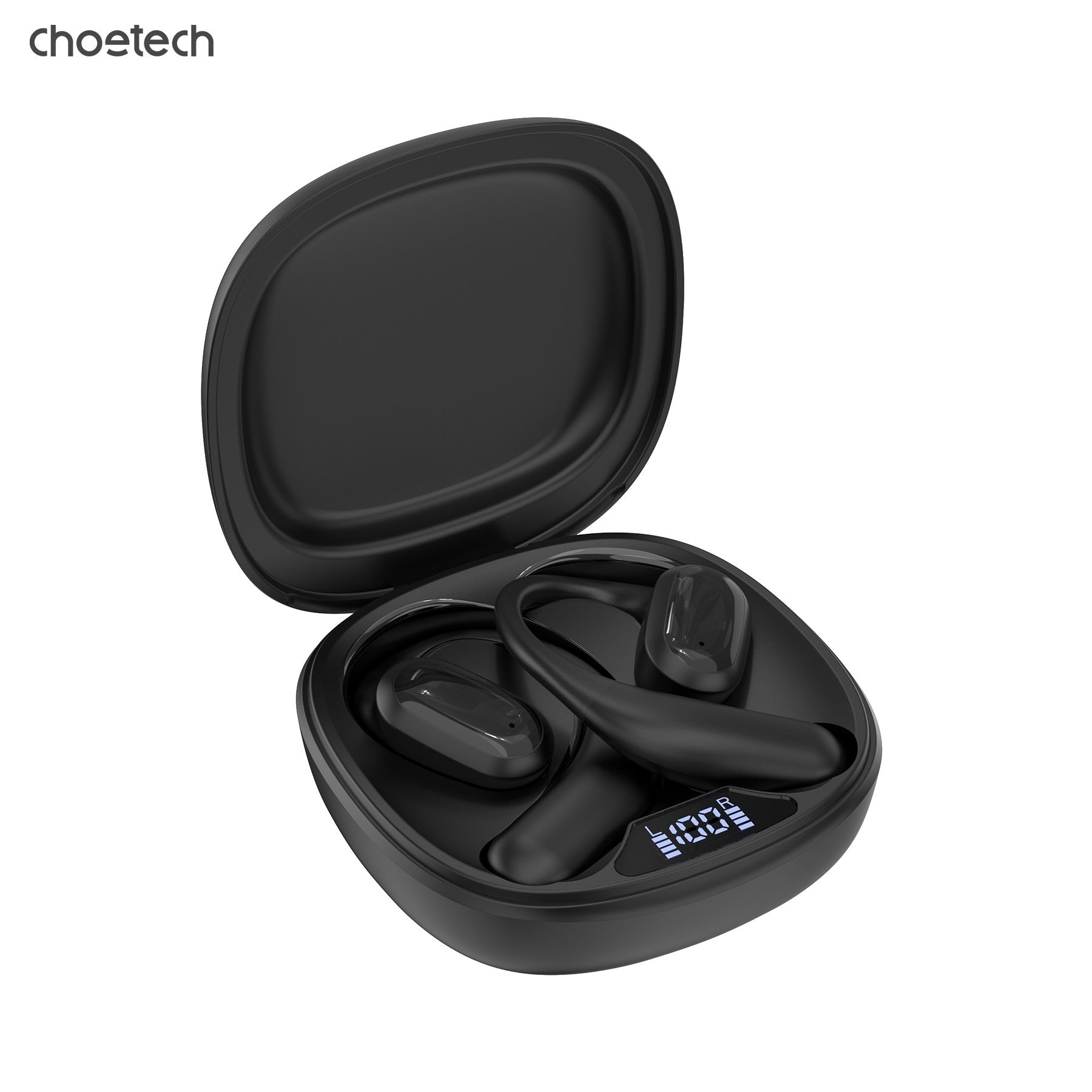 Painless New Concept Bluetooth Earbuds TWS Black