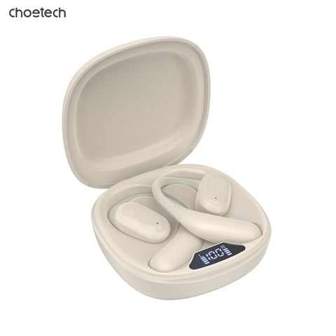 Painless New Concept Bluetooth Earbuds TWS White