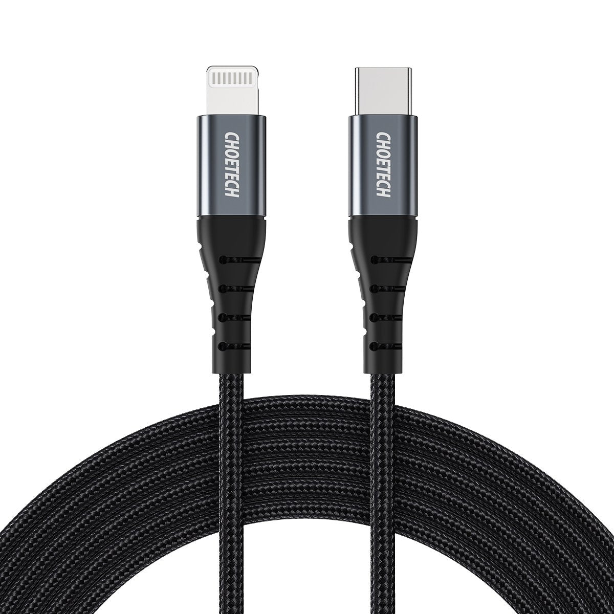 Usb-C To Iphone Mfi Certified Cable 2M