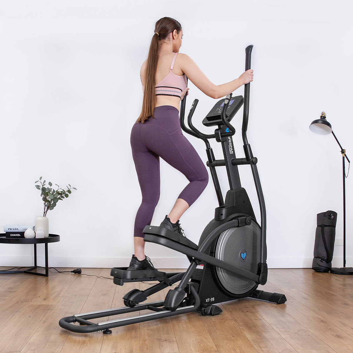 Fitness Xt-39 Folding Cross Trainer