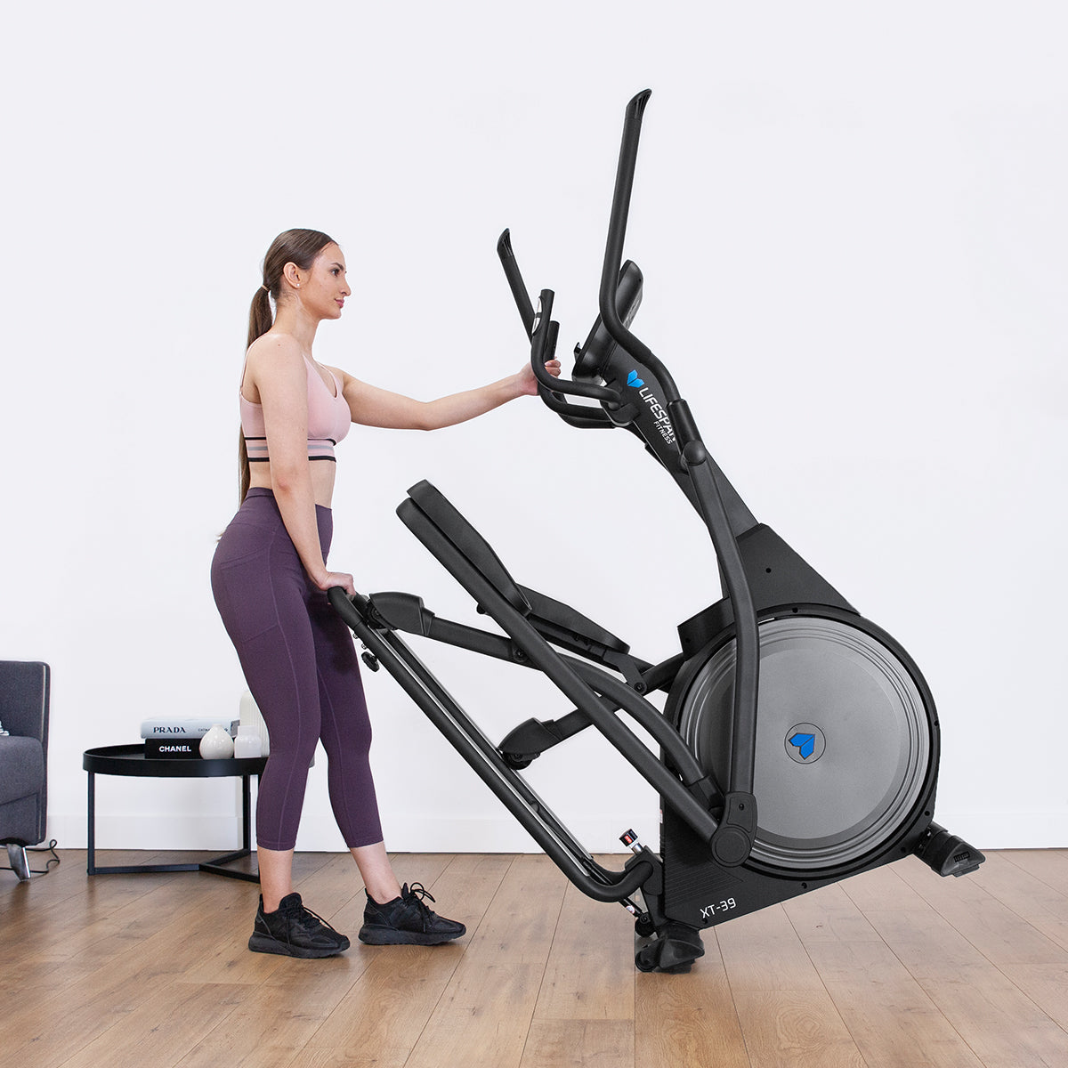 Fitness Xt-39 Folding Cross Trainer