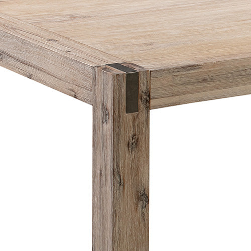 Dining Table Large Classic Oak Colour