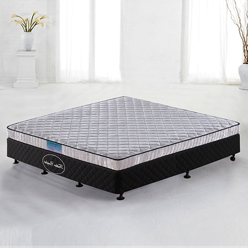 King Size Mattress In 6 Turn Pocket Coil Spring And Foam Best Value