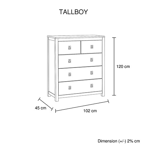 Modern Tallboy