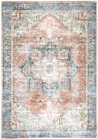 Versatile Fringe Rug - 160x230