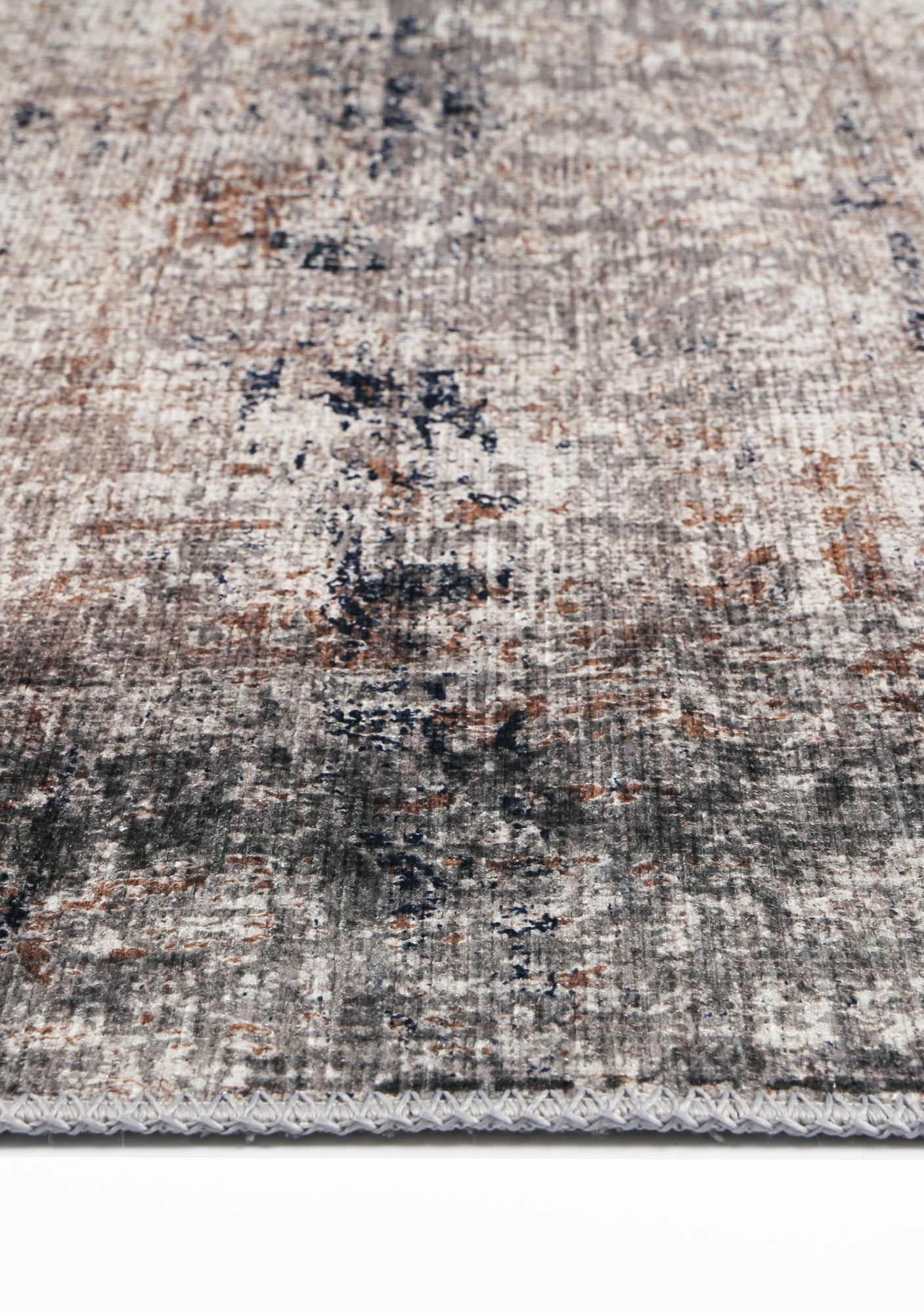 Stylish Elizabeth Ash Vintage Rug - 160x230