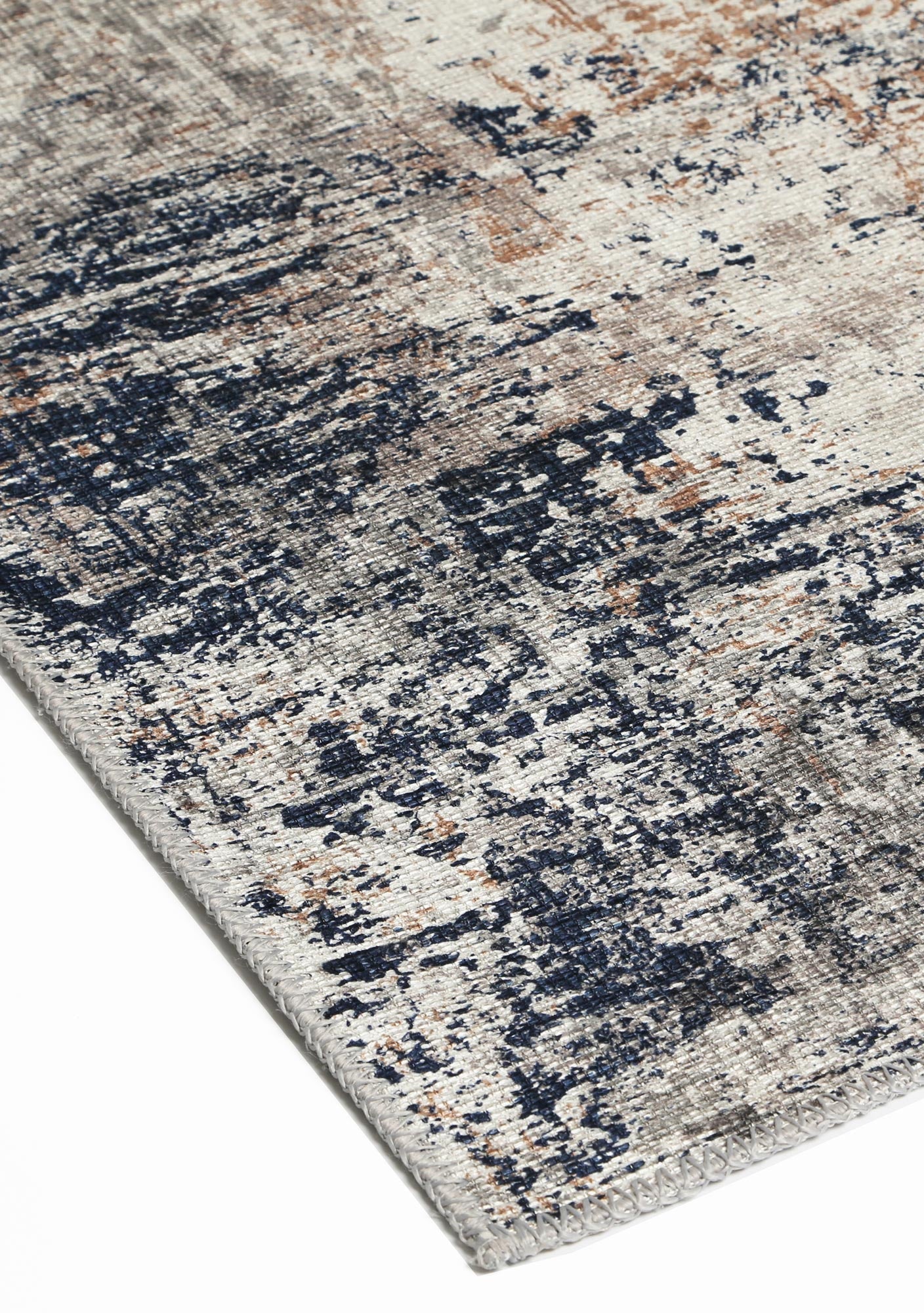 Stylish Elizabeth Ash Vintage Rug - 160x230