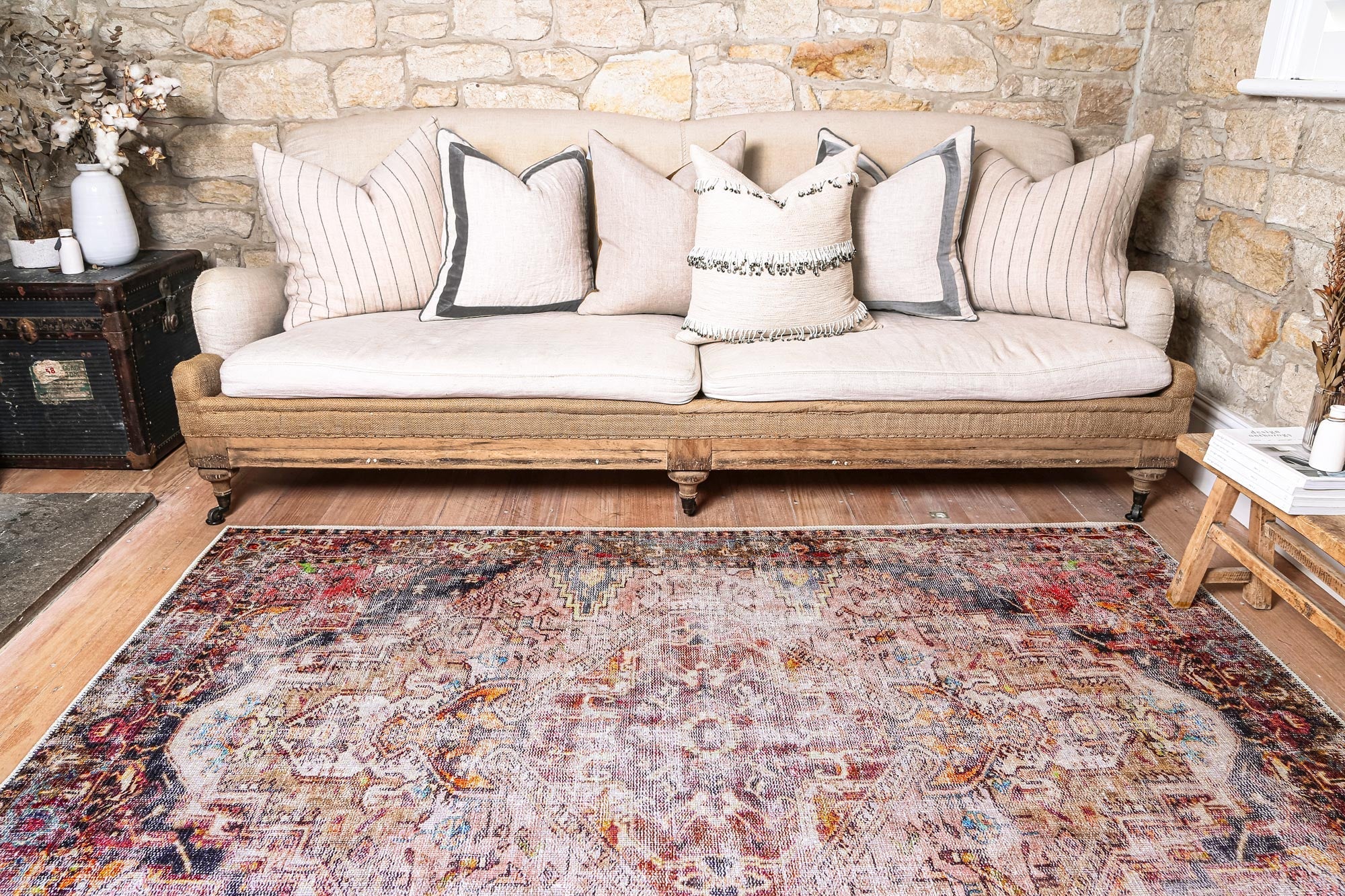 Elegant Ernest Multi Rug - 80x300