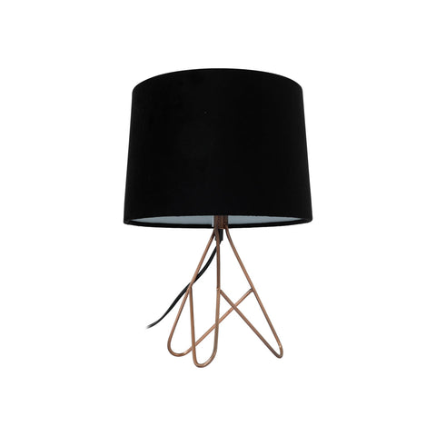 Modern Belira Table Lamp - Copper