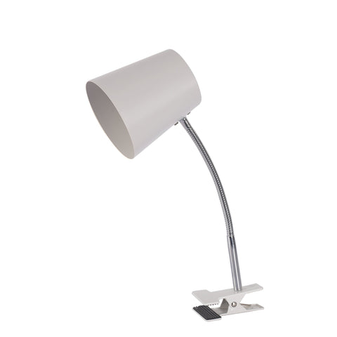 Elegant Ellie Table Lamp - White