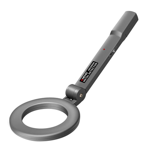 High-Precision Handheld Metal Detector For Airport Scanning