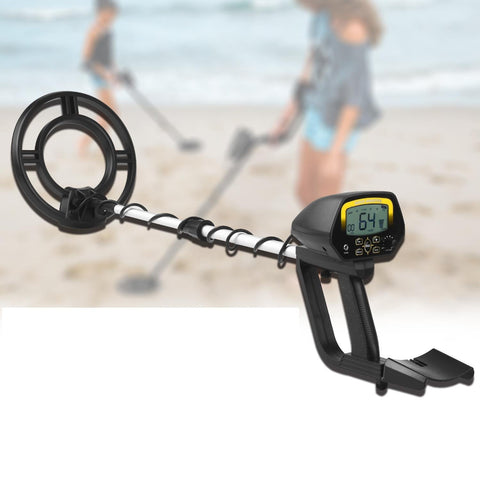 3.1 Lcd Underground Metal Detector - Compact & Accurate