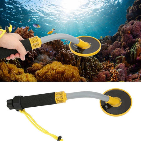 30M Underwater Induction Pinpointer For Enhanced Metal Detection