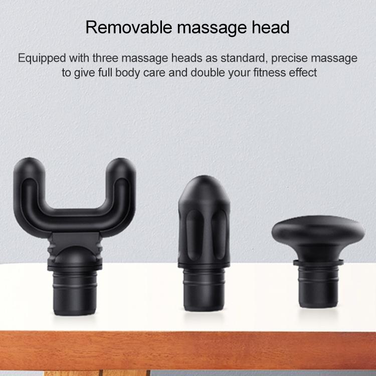 Portable Deep Tissue Massager For Body Massage - Muscle Relief