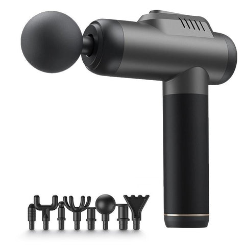 Upgrade 6-Speed Fascia Massage Gun For Muscle Relaxation