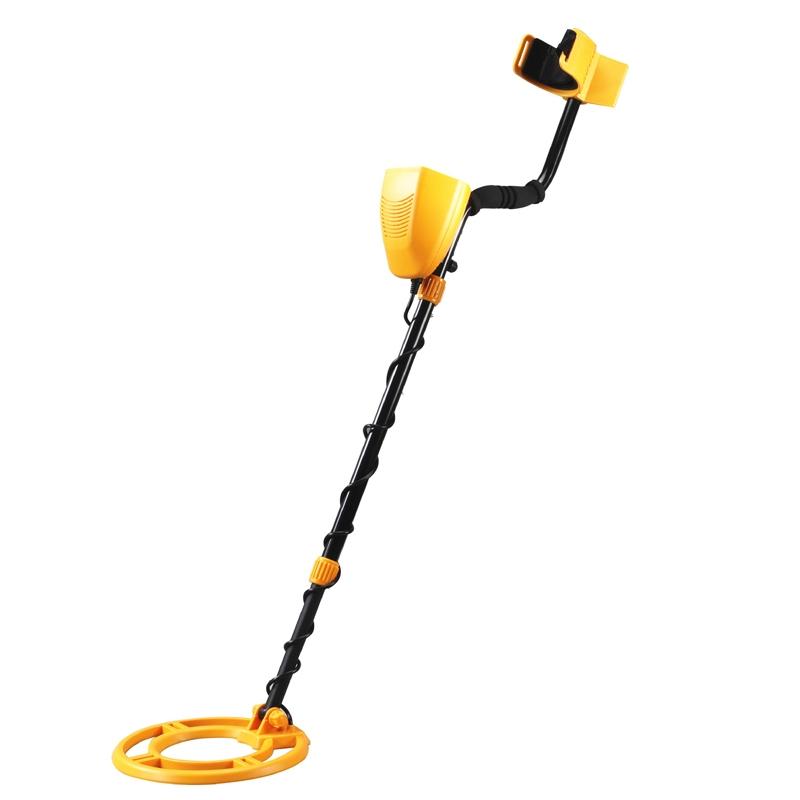 Underground Lcd Metal Detector For Outdoor Use