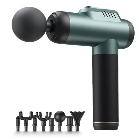 Flagship Upgrade 6-Gear Fascia Massage Gun For Muscle Relaxation