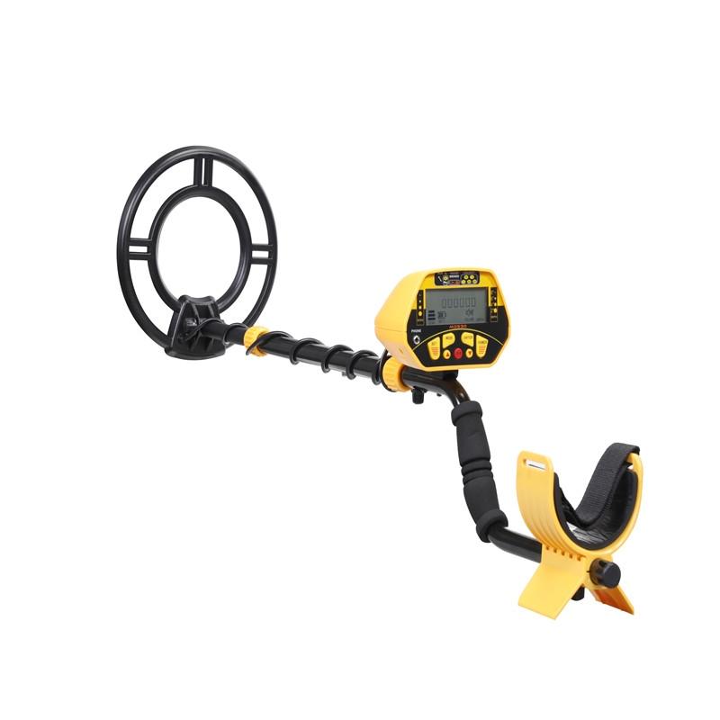 High Sensitivity Underground Metal Detector With Backlight