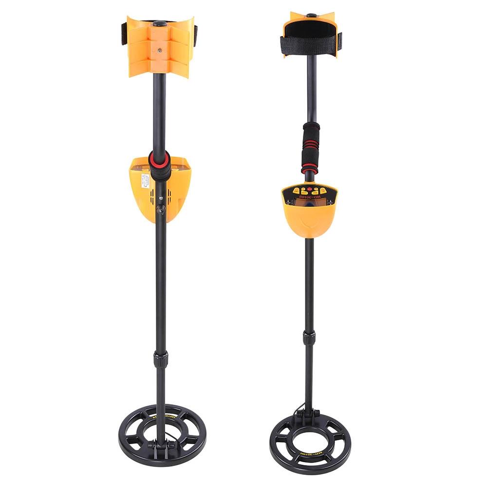 High Sensitivity Underground Metal Detector - Md3010Ii